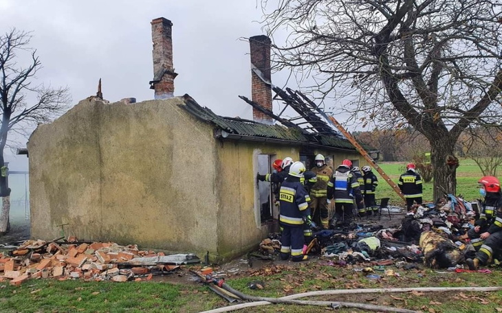 Zbiórka Pomóż wrócić do normalności ... - zdjęcie główne