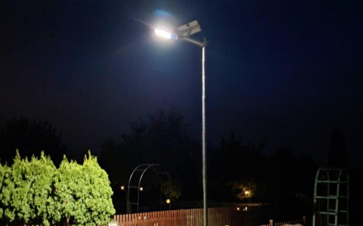 Zbiórka Latarnie solarne - zdjęcie główne