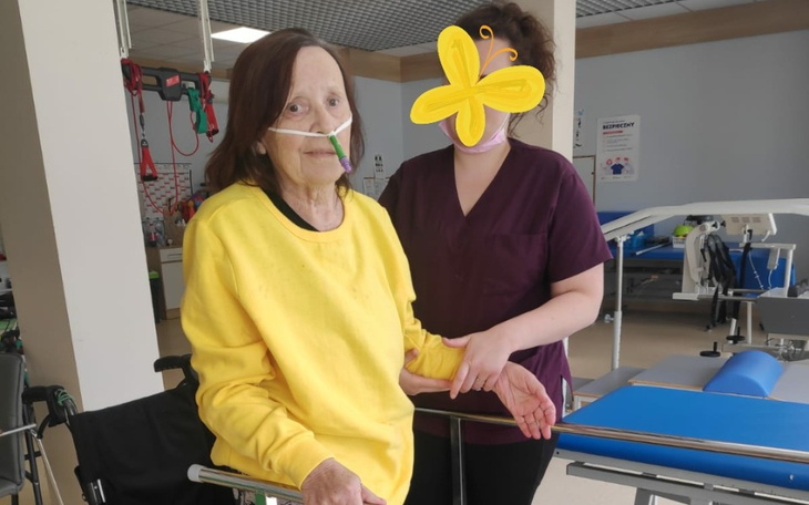 Zbiórka Rehabilitacja i przystosowanie m - zdjęcie główne