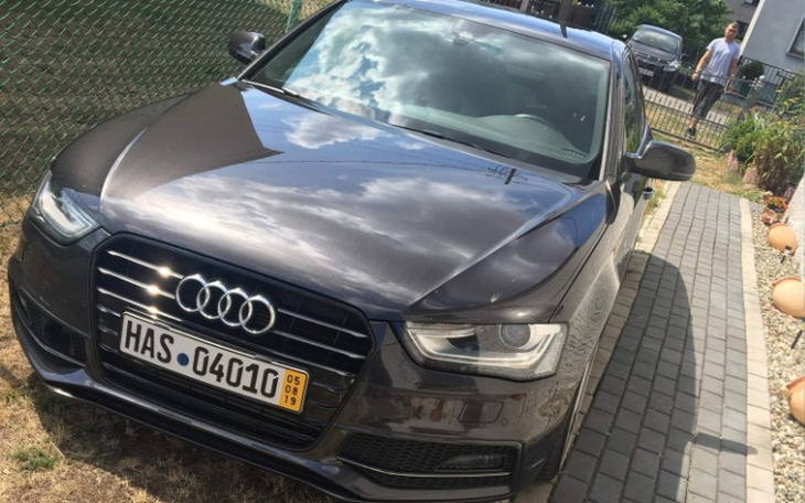 Zbiórka Zbieram na auto do pracy 1 - zdjęcie główne