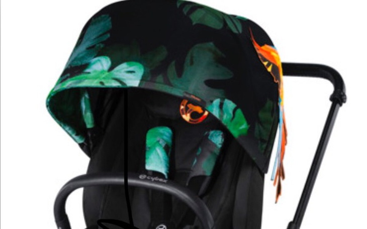 Zbiórka Wózek dla synka - zdjęcie główne