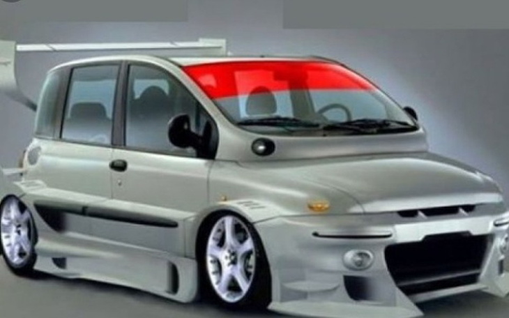 Zbiórka tuning multipli - zdjęcie główne