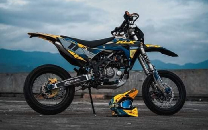 Zbiórka Na wymarzonego Crossa dla mnie - zdjęcie główne