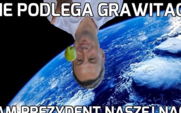 Zbiórka Wylot na Marsa dla Andrzeja Dudy - zdjęcie główne