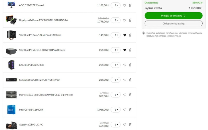Zbiórka Na komputer pomóż pls - zdjęcie główne