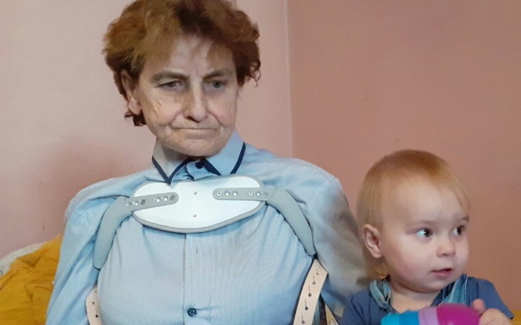 Zbiórka Uratuj moj kregoslup - zdjęcie główne