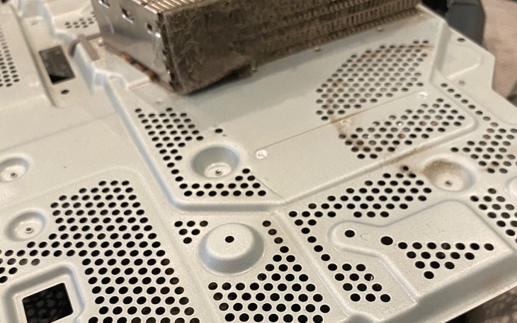 Zbiórka Zepsuta konsola zbieram na kompa - zdjęcie główne