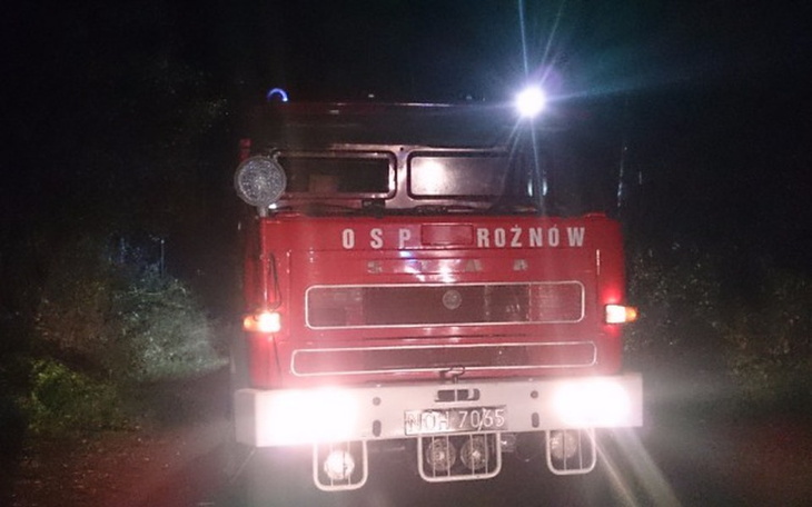 Zbiórka zakup nowego samochodu dla OSP - zdjęcie główne