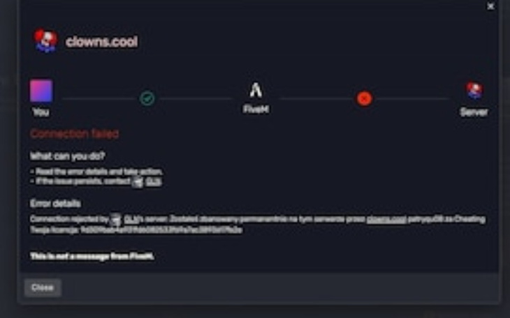 Zbiórka unban dostelm perma - zdjęcie główne