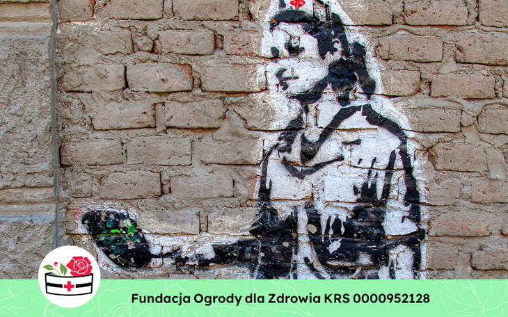 Zbiórka Stypendium dla pielęgniarki - zdjęcie główne