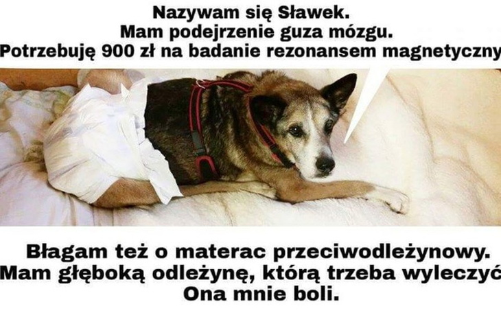 Zbiórka Sławek- zbiera na rezonans!!! - zdjęcie główne