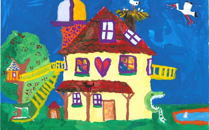 Zbiórka Na mały domek spokojne życie - zdjęcie główne