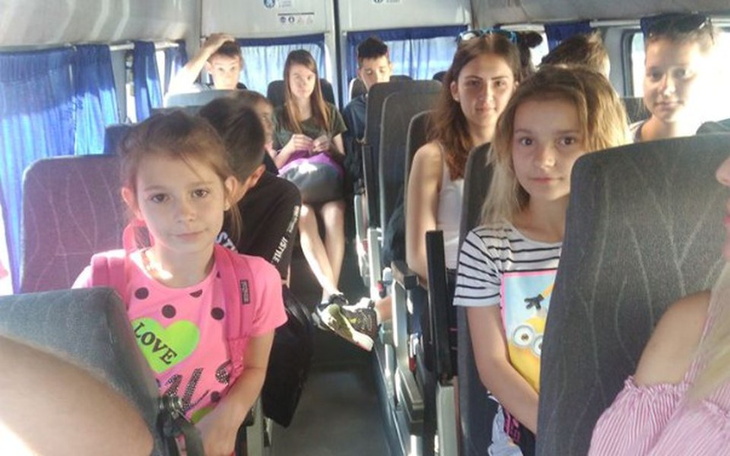 Zbiórka Dla dzieci z PPOW w Wielgiem - zdjęcie główne