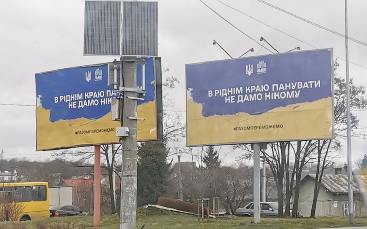 Zbiórka Pomoc dla Ukraińców// - zdjęcie główne