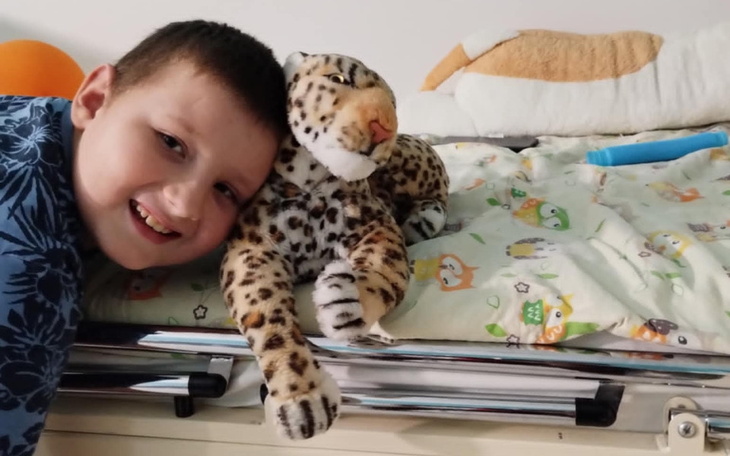 Zbiórka Leczenie Filipa M. - zdjęcie główne