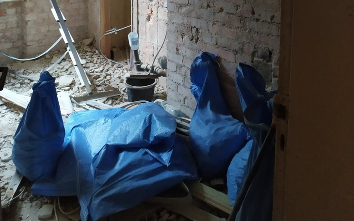 Zbiórka Remont-położenie tynków,elektryk - zdjęcie główne