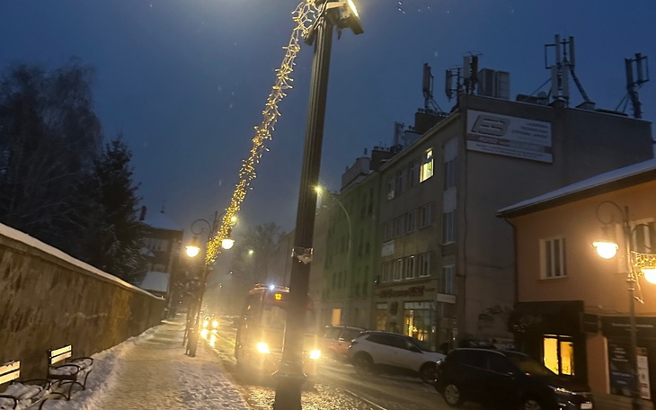 Zbiórka Pomoccc na święta zakupy - zdjęcie główne