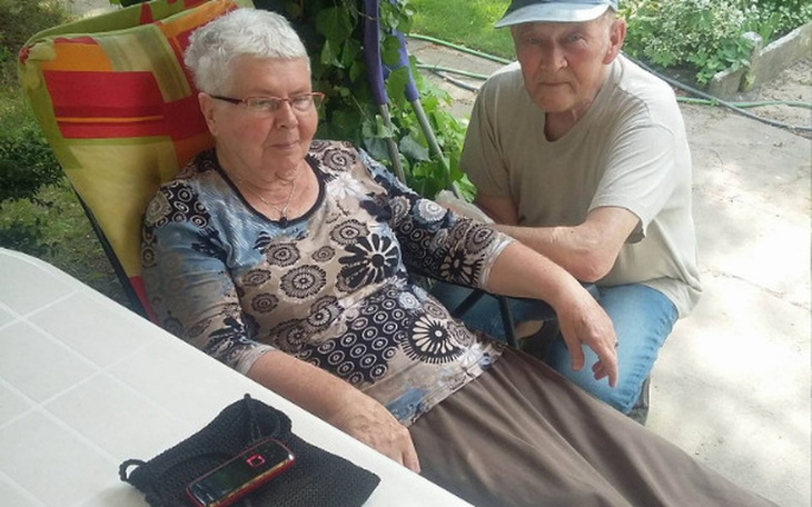 Zbiórka samochód dla mamy i taty - zdjęcie główne