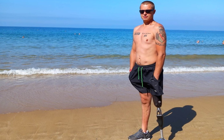 Zbiórka Proteza modularna nogi - zdjęcie główne