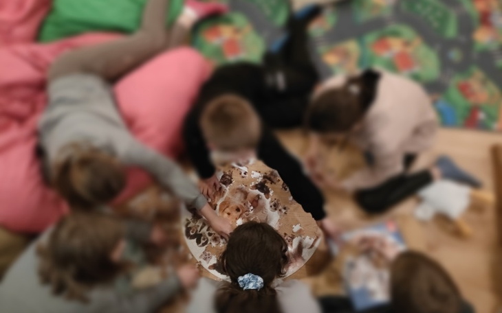 Zbiórka Wyjazd dzieciaków do Warszawy - zdjęcie główne