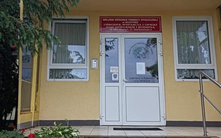 Zbiórka Dom Małego Dziecka w Olsztynie - zdjęcie główne