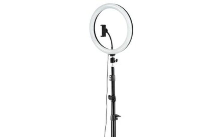 Zbiórka lampa pierscieniawa Led - zdjęcie główne