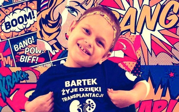 Zbiórka Turnus Logopedyczny dla Bartka - zdjęcie główne