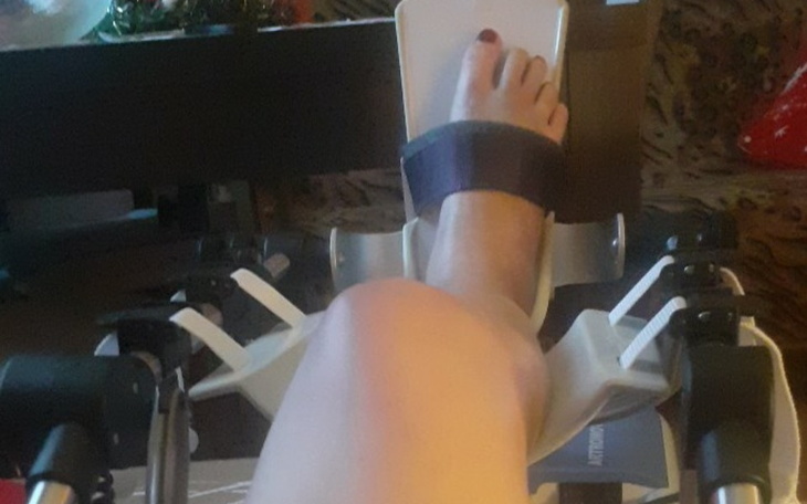 Zbiórka Rehabilitacja, leczenie, sprzęt - zdjęcie główne