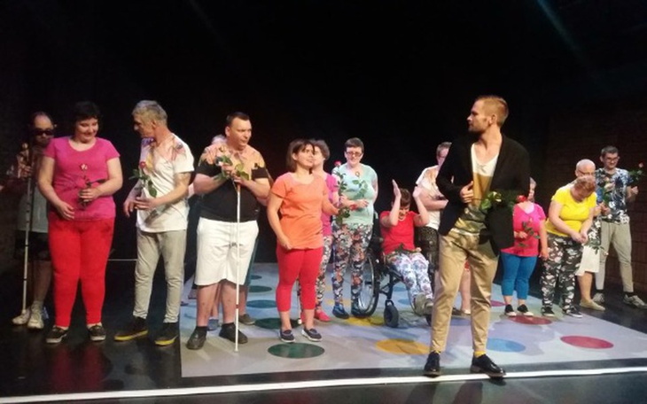 Zbiórka Jezioro łabędzie dla niewidomych - zdjęcie główne