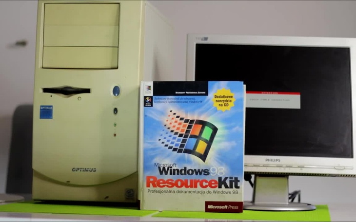 Zbiórka Na nowy pc Dla Trona - zdjęcie główne