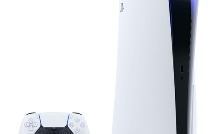 Zbiórka playstation 4 slim 2 pady - zdjęcie główne