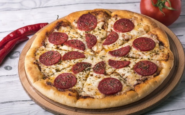 Zbiórka Na pizze lub kebsa - zdjęcie główne