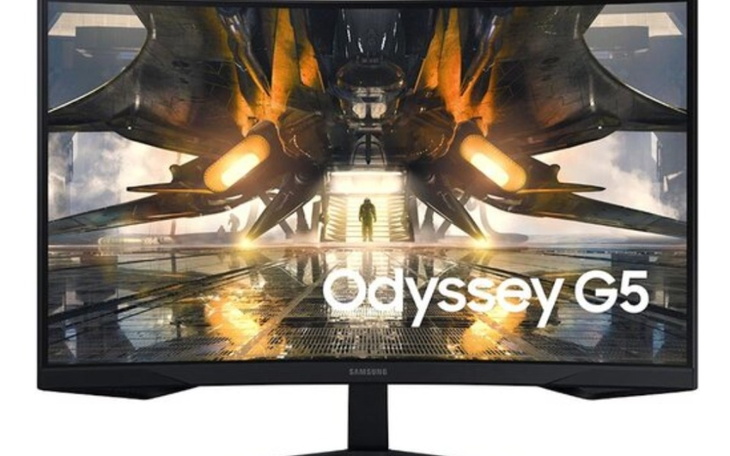 Zbiórka Monitor samsung oddysey G5 - zdjęcie główne