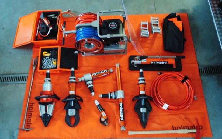 Zbiórka Sprzęt Ratownictwo Techniczne - zdjęcie główne