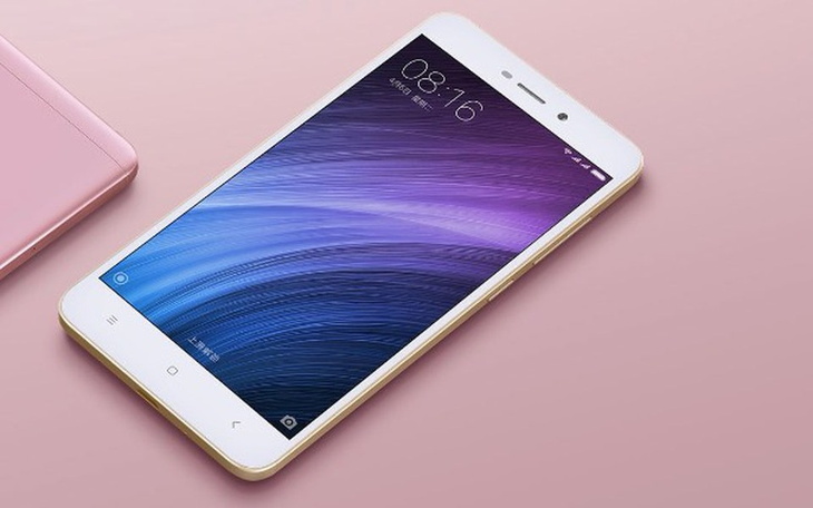 Zbiórka Xiaomi Redmi 4a - zdjęcie główne