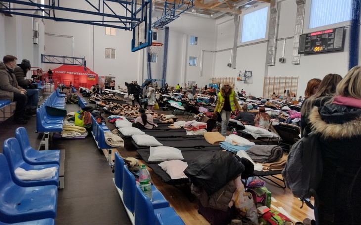 Zbiórka czysto punkt recepcyjny Przemyśl - zdjęcie główne