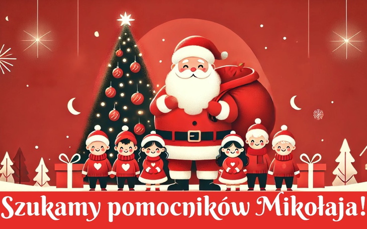 Zbiórka Mikołaj w POW w Nasiegniewie - zdjęcie główne