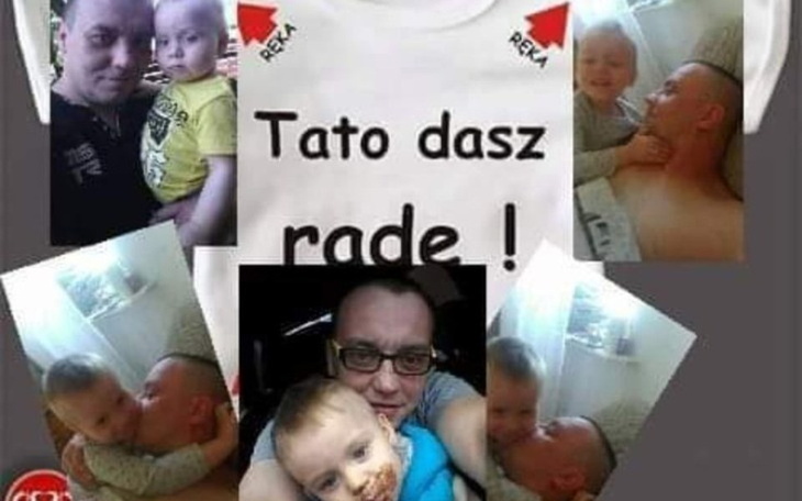 Zbiórka Pomóźcie mojemy tacie - zdjęcie główne