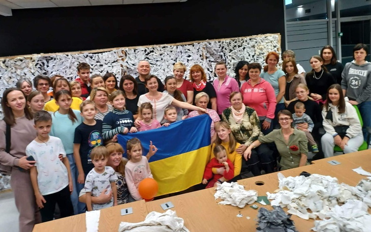 Zbiórka Siatki Maskujące dla ZSU - zdjęcie główne