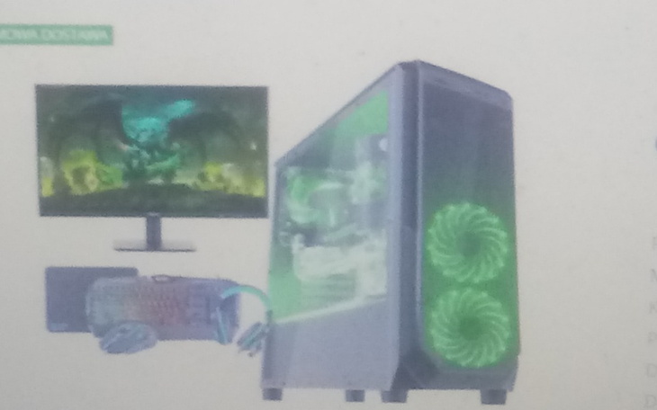 Zbiórka Komputerdo grania - zdjęcie główne