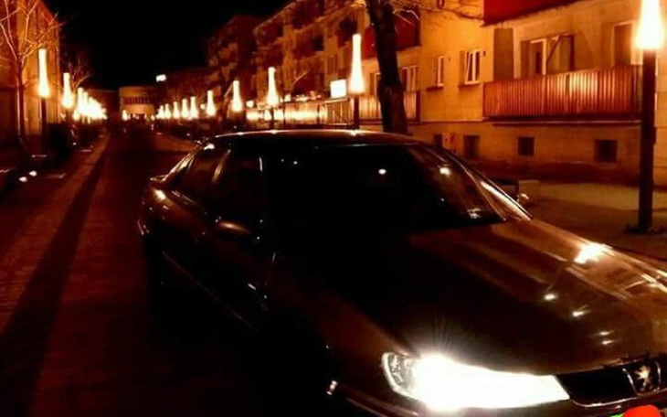 Zbiórka Na nowe felgi i nowy lakier. - zdjęcie główne