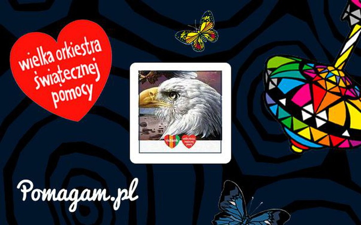 Zbiórka Zbiórka dla WOŚP #97587 - zdjęcie główne