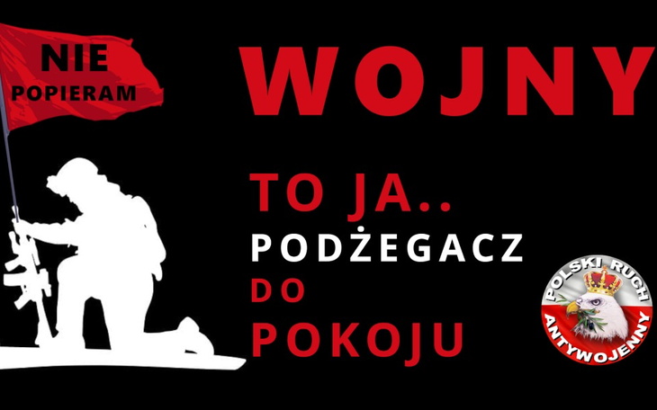 Zbiórka Marsz Pokoju - zdjęcie główne