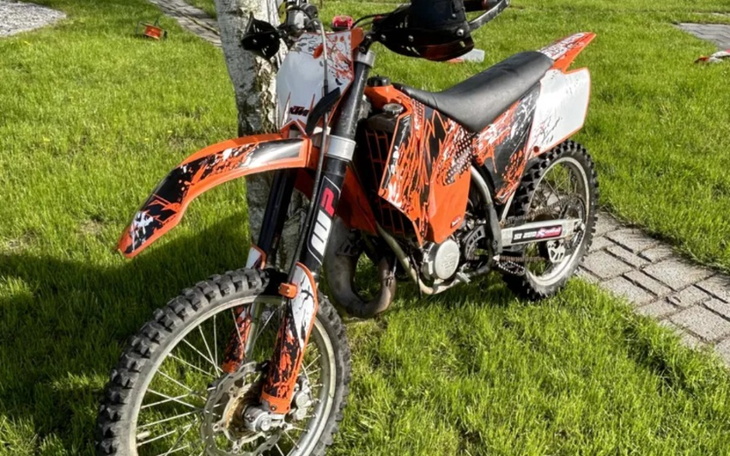 Zbiórka Zbieram na rozwijanie Pasji KTM - zdjęcie główne