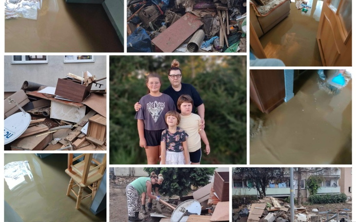 Zbiórka Remont po POWODZI - zdjęcie główne