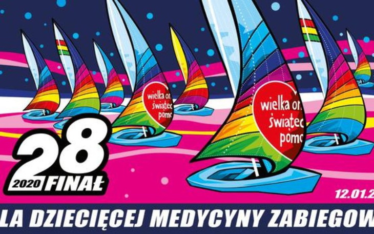 Zbiórka WOŚP 2020 Siema - zdjęcie główne