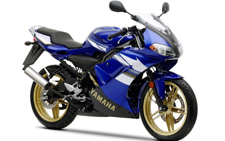 Zbiórka Yamaha tzr 50 - zdjęcie główne