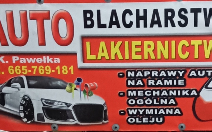 Zbiórka Reanimacja warsztatu po powodzi - zdjęcie główne