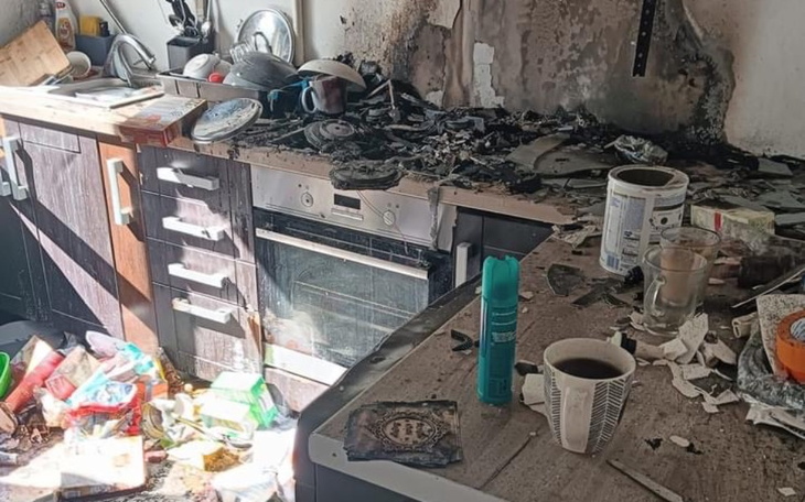 Zbiórka Mieszkanie po pożarze siostry - zdjęcie główne