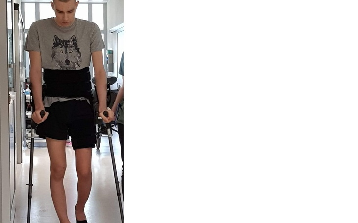 Zbiórka Leczenie celowane, rehabilitacja - zdjęcie główne